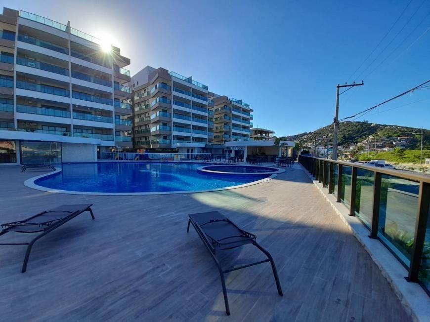 Apartamento Nascer Do Sol 102 Arraial do Cabo Exterior foto